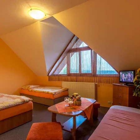 Palusak Konukevi Stará Lesná