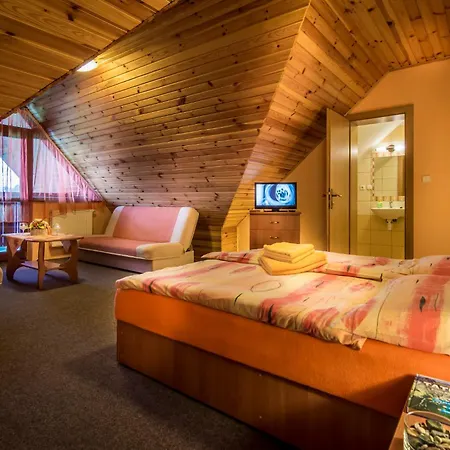 بيت ضيافة Palusak Stará Lesná