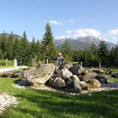 Palusak بيت ضيافة Stará Lesná