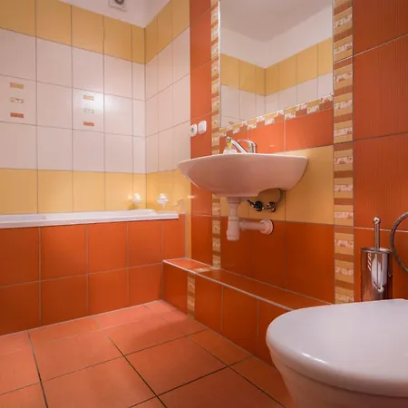 Palusak بيت ضيافة Stará Lesná