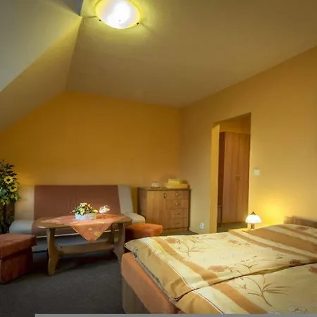 Penzión pre hostí Palusak