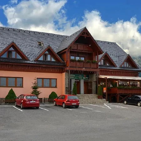 بيت ضيافة Palusak